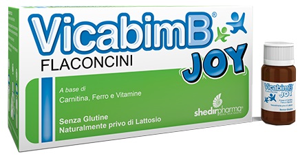 VICABIMB JOY 10 FLACONCINI - Farmacia Del Monaco