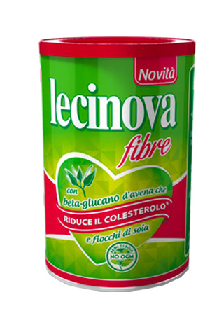 LECINOVA FIBRE 400 G - Farmacia Del Monaco
