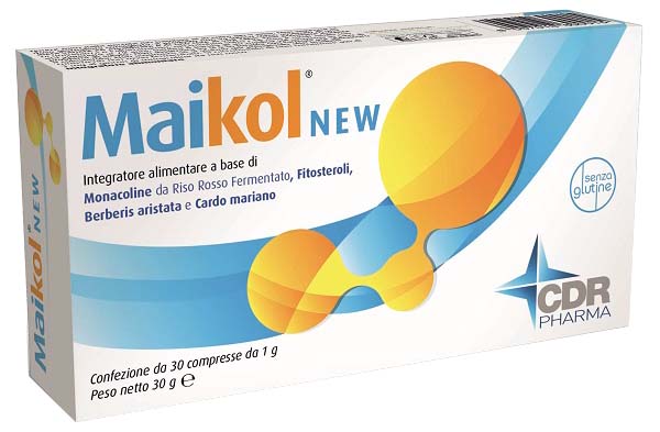 MAIKOL 30 COMPRESSE - Farmacia Del Monaco