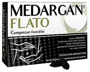MEDARGAN FLATO 30 COMPRESSE - Farmacia Del Monaco