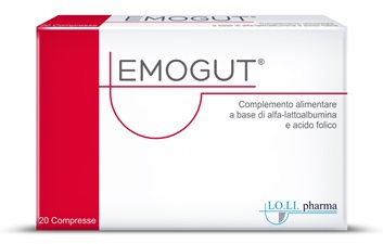 EMOGUT 20 COMPRESSE 650 MG - Farmacia Del Monaco
