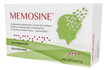 MEMOSINE 30 COMPRESSE - Farmacia Del Monaco