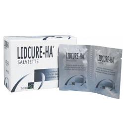 LIDCURE HA SALVIETTINA DETERGENTE EMOLLIENTE LENITIVA 16 BUSTINE - Farmacia Del Monaco
