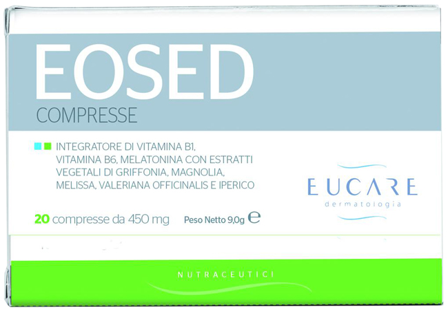 EOSED 20 COMPRESSE - Farmacia Del Monaco