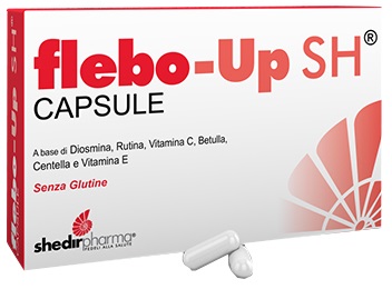 FLEBO-UP SH 30 CAPSULE - Farmacia Del Monaco
