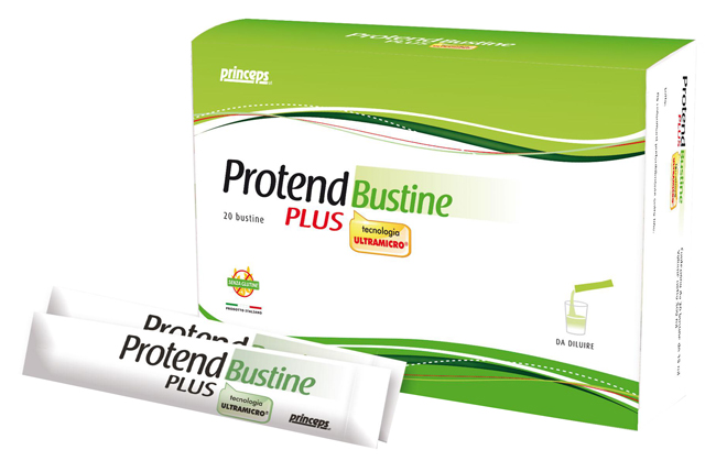 PROTEND PLUS 20 BUSTINE STICK PACK - Farmacia Del Monaco
