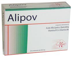 ALIPOV 20 COMPRESSE - Farmacia Del Monaco
