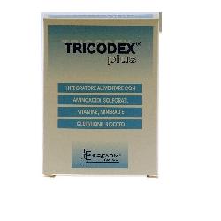 TRICODEX PLUS 15 COMPRESSE - Farmacia Del Monaco