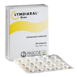 LYMDIARAL DREN 60 COMPRESSE - Farmacia Del Monaco