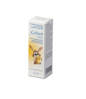 COLISEN GOCCE 30 ML - Farmacia Del Monaco