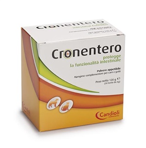 CRONENTERO 30 BUSTINE DA 4 G - Farmacia Del Monaco