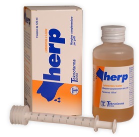 HERP FLACONE 120 ML - Farmacia Del Monaco