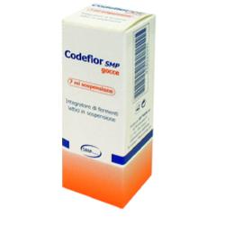 CODEFLOR SMP GOCCE 7 ML - Farmacia Del Monaco