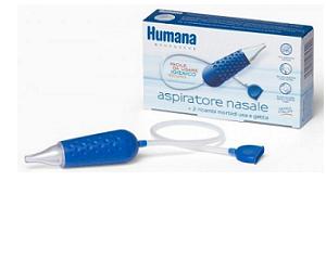 ASPIRATORE NASALE HUMANA - Farmacia Del Monaco