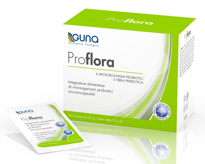 PROFLORA PROBIO 30 BUSTINE - Farmacia Del Monaco