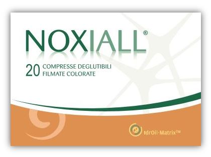 NOXIALL 20 COMPRESSE - Farmacia Del Monaco