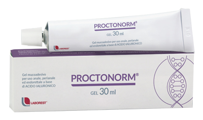 PROCTONORM GEL 30 ML - Farmacia Del Monaco