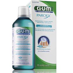GUM PAROEX 0.06 CHX COLLUTORIO 500 ML - Farmacia Del Monaco