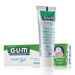 GUM PAROEX 0.06 CHX DENTIFRICIO 75 ML - Farmacia Del Monaco