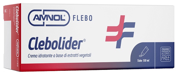 CLEBOLIDER CREMA IDRATANTE 150 ML - Farmacia Del Monaco