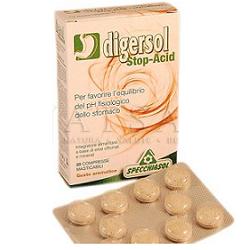DIGERSOL STOP-ACID 20 COMPRESSE MASTICABILI - Farmacia Del Monaco