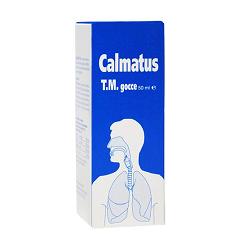CALMATUS TINTURA MADRE GOCCE 50 ML - Farmacia Del Monaco