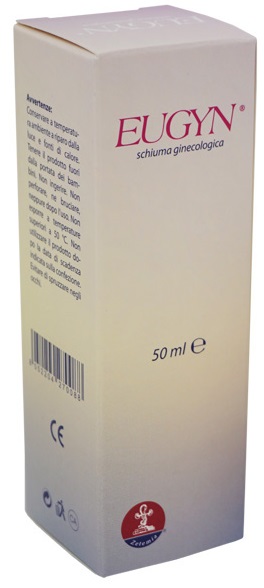 EUGYN SCHIUMA GINECOLOGICA - Farmacia Del Monaco