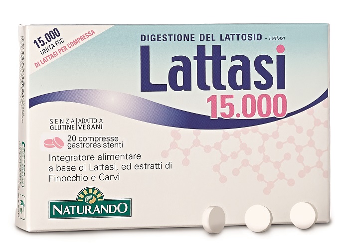 LATTASI 15000 20 COMPRESSE - Farmacia Del Monaco