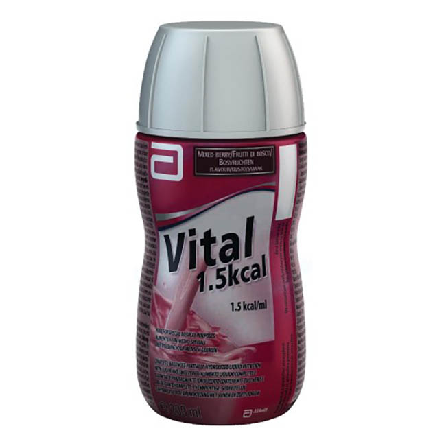 VITAL 1,5KCAL FRUTTI DI BOSCO 200 ML - Farmacia Del Monaco