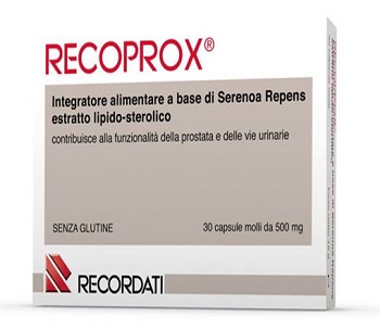 RECOPROX 30 CAPSULE MOLLI - Farmacia Del Monaco