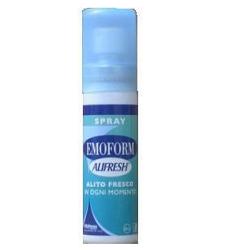 EMOFORM ALIFRESH SPRAY 20ML* - Farmacia Del Monaco
