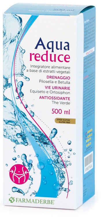 AQUA REDUCE LIQUIDO 500 ML - Farmacia Del Monaco