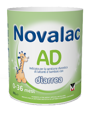 NOVALAC AD 600 G - Farmacia Del Monaco