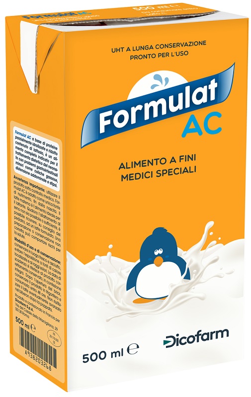 FORMULAT AC BRICK 500 ML - Farmacia Del Monaco