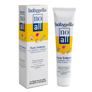 BABYGELLA NOALL PAS TRATT 75ML - Farmacia Del Monaco