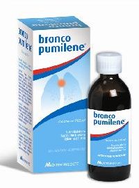 BRONCOPUMILENE 200 ML - Farmacia Del Monaco
