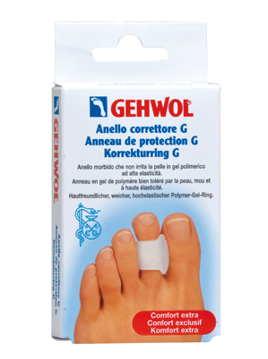 GEHWOL ANELLO CORRETTORE 3 PEZZI - Farmacia Del Monaco