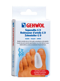 GEHWOL SEPARADITA ALLUCE SMALL 3 PEZZI - Farmacia Del Monaco