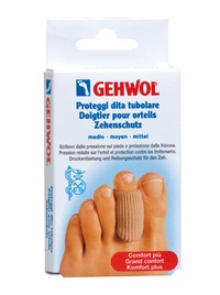 GEHWOL PROTEGGI DITA TUBOLARE SMALL 2PEZZI - Farmacia Del Monaco