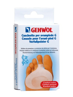GEHWOL CUSCINETTO PER AVAMPIEDE SMALL - Farmacia Del Monaco