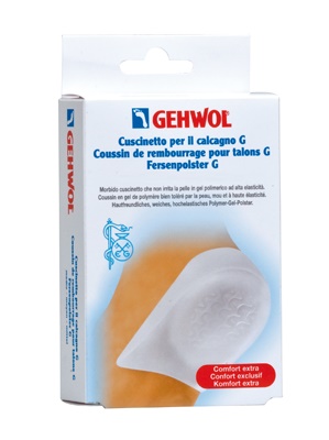 GEHWOL CUSCINETTO PER CALCAGNO SMALL 1 PAIO - Farmacia Del Monaco