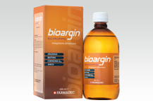 BIOARGIN 500 ML - Farmacia Del Monaco