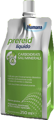 PREREID LIQUIDO 250 ML 6 PEZZI - Farmacia Del Monaco