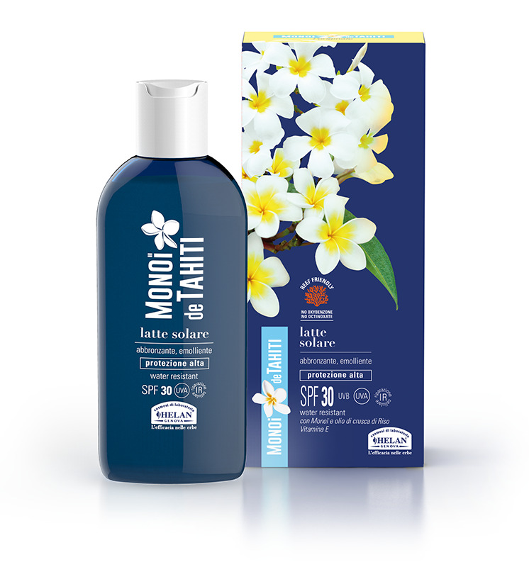 MONOI LATTE SOLARE SPF 30 - Farmacia Del Monaco