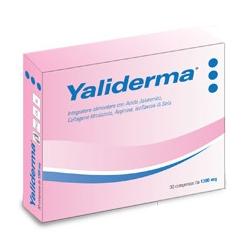 YALIDERMA 30 COMPRESSE - Farmacia Del Monaco
