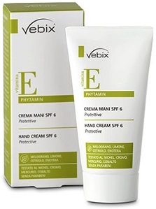 VEBIX DERMOLINE CREMA MANI PROTETTIVA 100 ML - Farmacia Del Monaco