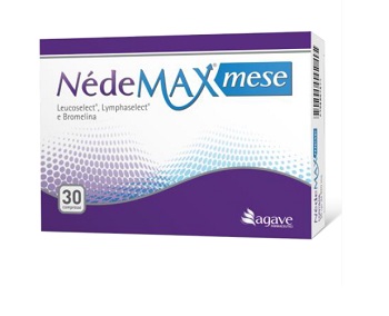 NEDEMAX MESE 30 COMPRESSE - Farmacia Del Monaco