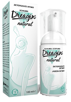 DREAGIN SCHIUMA NATURAL 100 ML - Farmacia Del Monaco