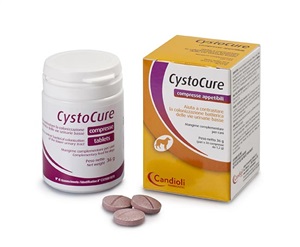 CYSTOCURE FORTE BARATTOLO 30 COMPRESSE - Farmacia Del Monaco