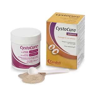 CYSTOCURE FORTE BARATTOLO 30 G - Farmacia Del Monaco